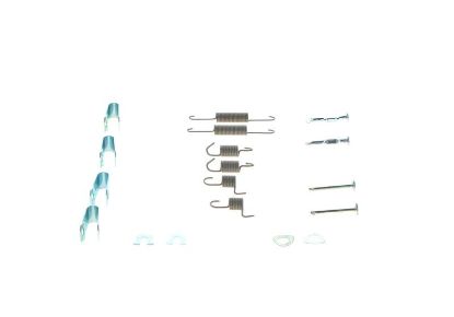Accessory Kit, parking brake shoes -