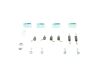 Accessory Kit, parking brake shoes -