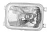 Insert, headlight Volvo FL7/FL10, F16