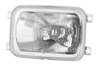 Insert, headlight Volvo FL7/FL10, F16
