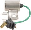 Capaciter, ignition -