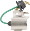 Capaciter, ignition -