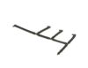 Hose, fuel overflow -