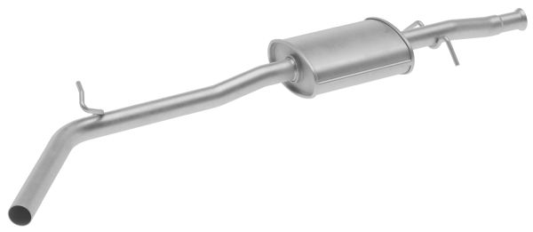 Front Muffler -