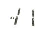 Brake Pad Set, disc brake -