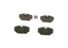 Brake Pad Set, disc brake -