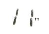 Brake Pad Set, disc brake -