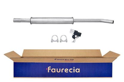 Centre Muffler -