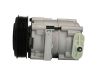 Compressor, air conditioning -