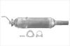 Soot/Particulate Filter, exhaust system -