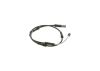 Warning Contact, brake pad wear BMW - 34 35 6 791 962