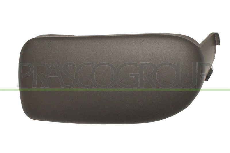 Eyelid, front fog light -
