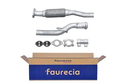 Exhaust Pipe -
