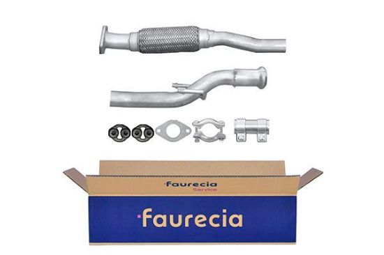 Exhaust Pipe -