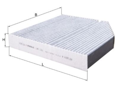 Filter, cabin air MERCEDES-BENZ - 205 835 00 47 Filter, cabin air MERCEDES-BENZ - 205 835 00 47