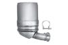 Soot/Particulate Filter, exhaust system -