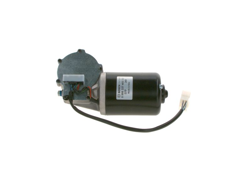 Wiper Motor Paigalduse asend Esimene