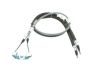 Cable Pull, parking brake -