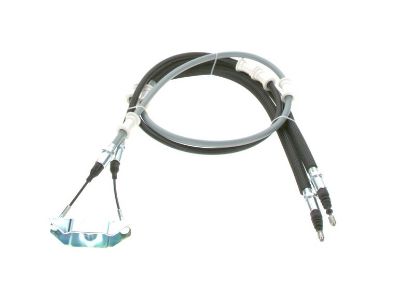 Cable Pull, parking brake -