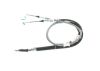Cable Pull, parking brake -