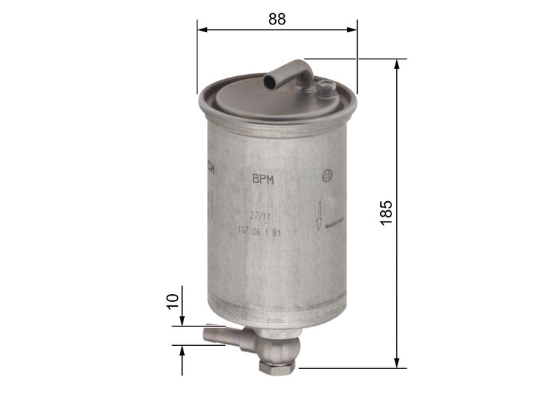 Fuel Filter -