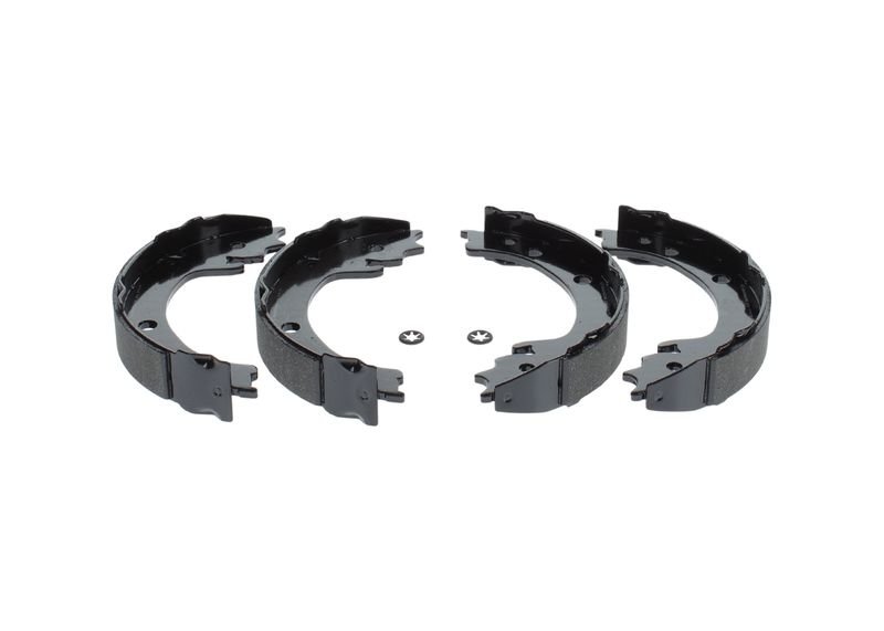 Brake Shoe Set, parking brake -