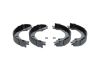 Brake Shoe Set, parking brake -