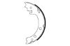 Brake Shoe Set, parking brake -
