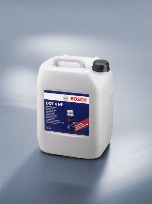 Brake Fluid -