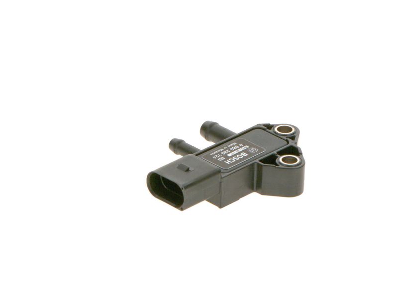 Sensor, exhaust pressure -