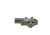 Sensor, exhaust pressure -