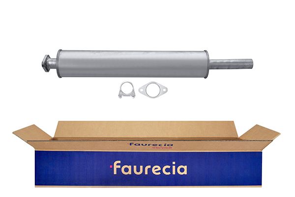 Front Muffler -