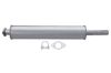 Front Muffler -