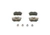 Brake Pad Set, disc brake VAG - 1J0 698 451 G