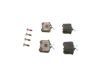 Brake Pad Set, disc brake VAG - 1J0 698 451 G