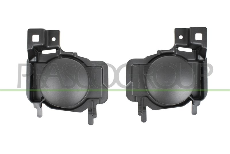 Cap, front fog light -