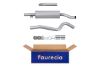 Centre Muffler -