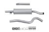 Centre Muffler -