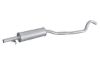 Centre Muffler -
