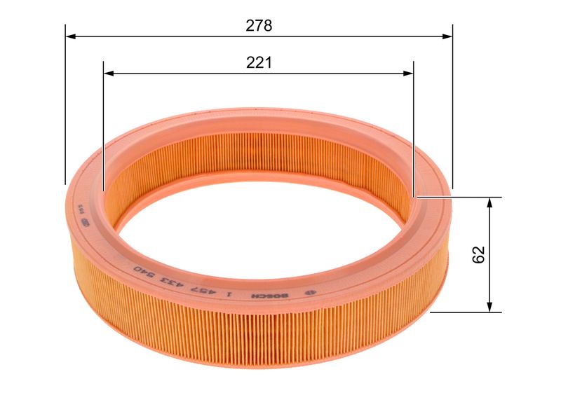 Air Filter -
