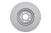 Brake Disc MERCEDES-BENZ - 164 421 13 12
