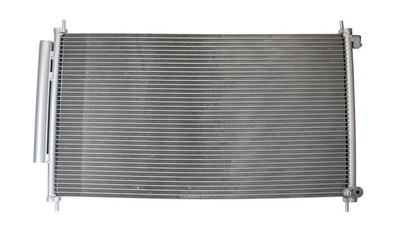 Condenser, air conditioning -