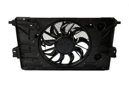 Electric Motor, radiator fan -