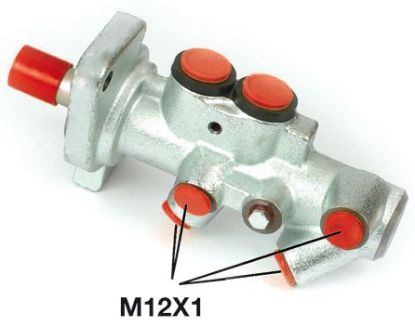 Brake Master Cylinder -