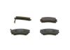 Brake Pad Set, disc brake -