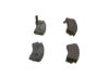 Brake Pad Set, disc brake -