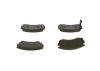 Brake Pad Set, disc brake -