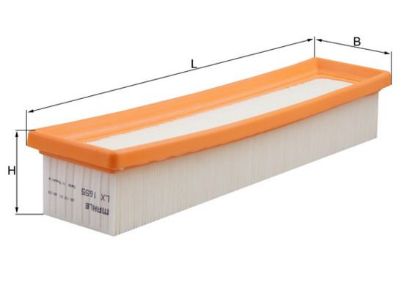 Air Filter RENAULT - 16 54 615 99R