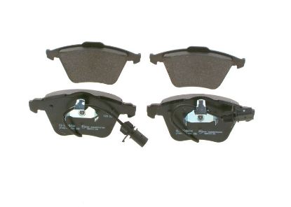 Brake Pad Set, disc brake VAG - 4E0 698 151 L