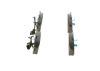 Brake Pad Set, disc brake VAG - 4E0 698 151 L